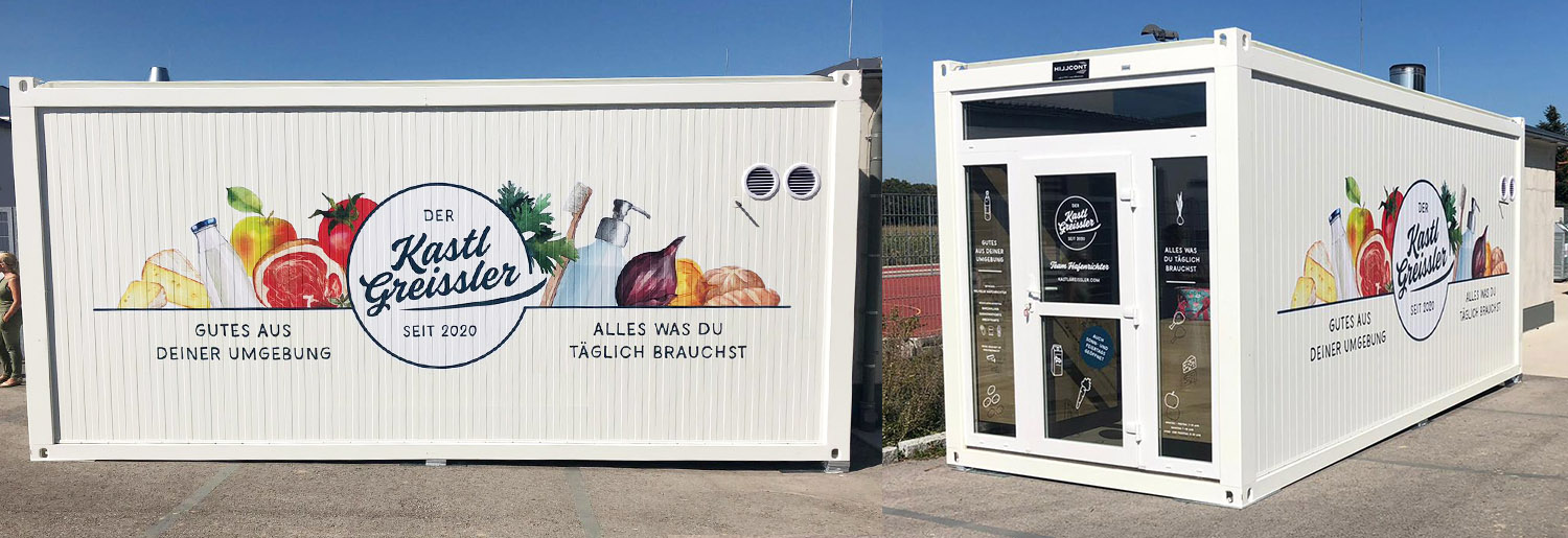 KastlGreissler Container Aussen (seitlich)