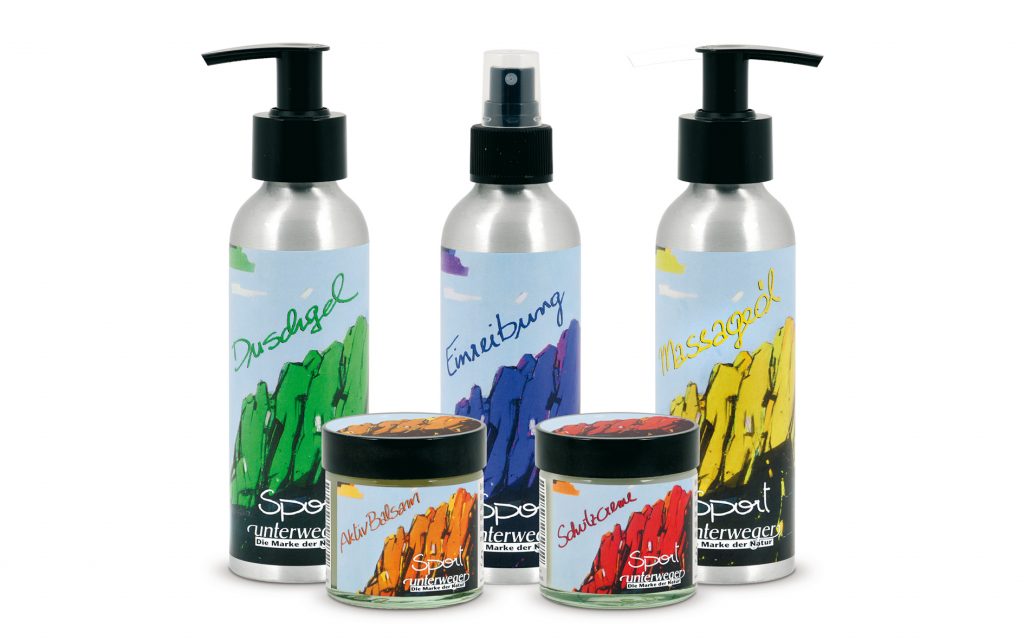 Bio-Naturprodukte-Unterweger