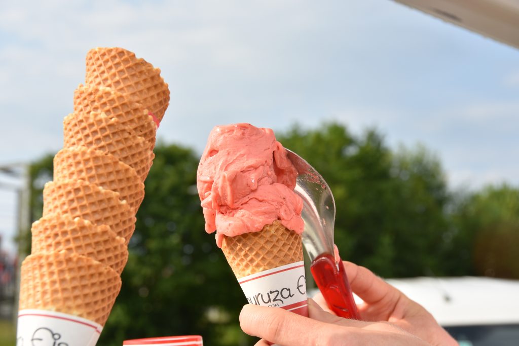 Buburuza Eis