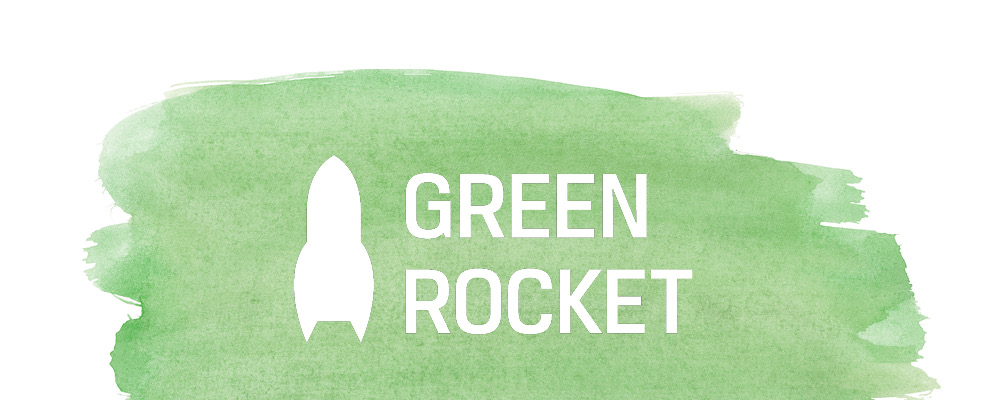 Green Rocket Kampagne